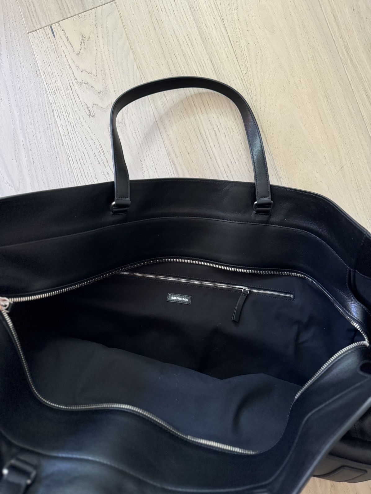 Balenciaga Balenciaga Passenger XL Carry All tote bag Size ONE SIZE - 15 Thumbnail