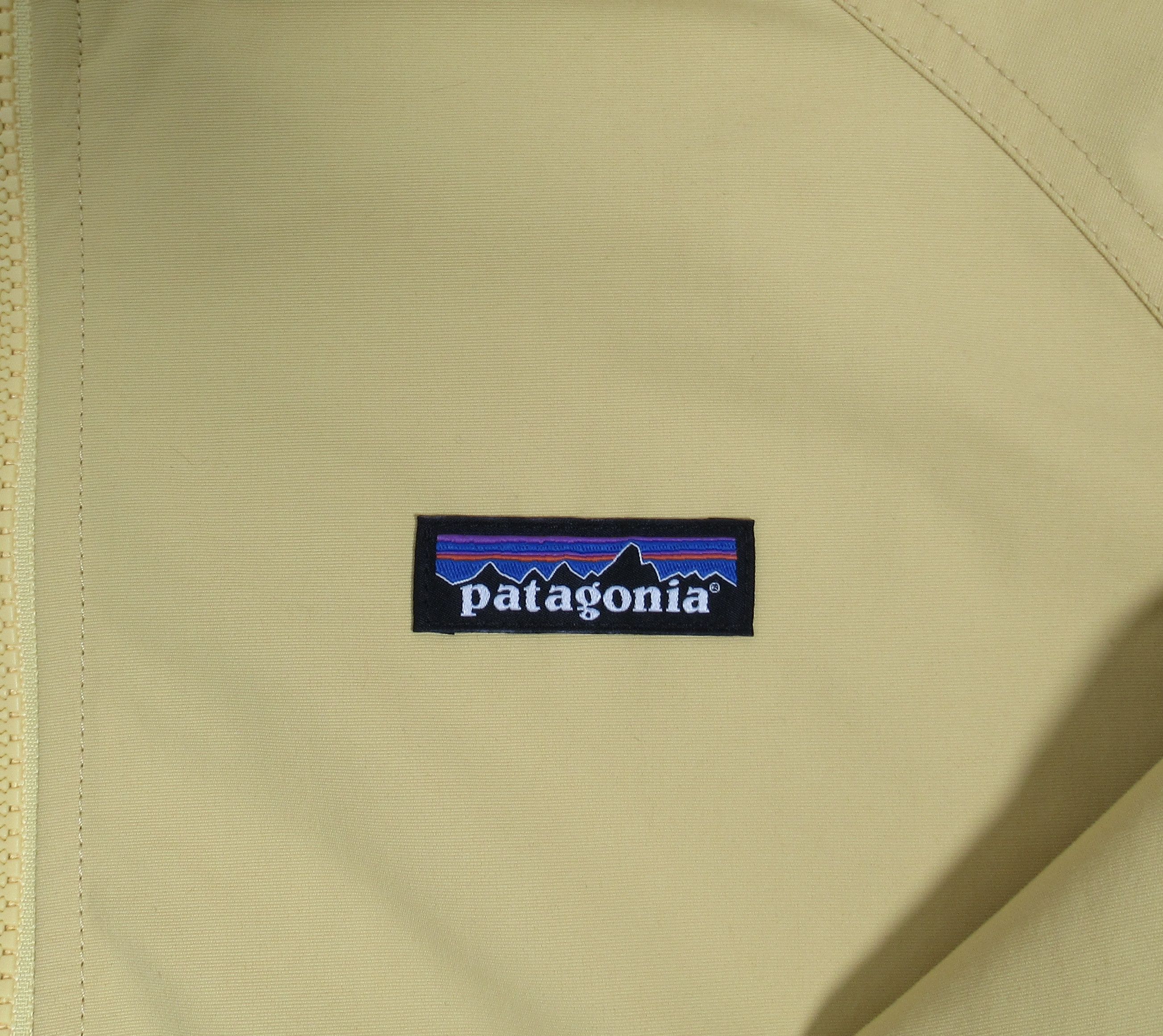 Patagonia Patagonia Baggies™ Jacket Surfboard Yellow SUYE 28151SP19 Size US M / EU 48-50 / 2 - 6 Thumbnail