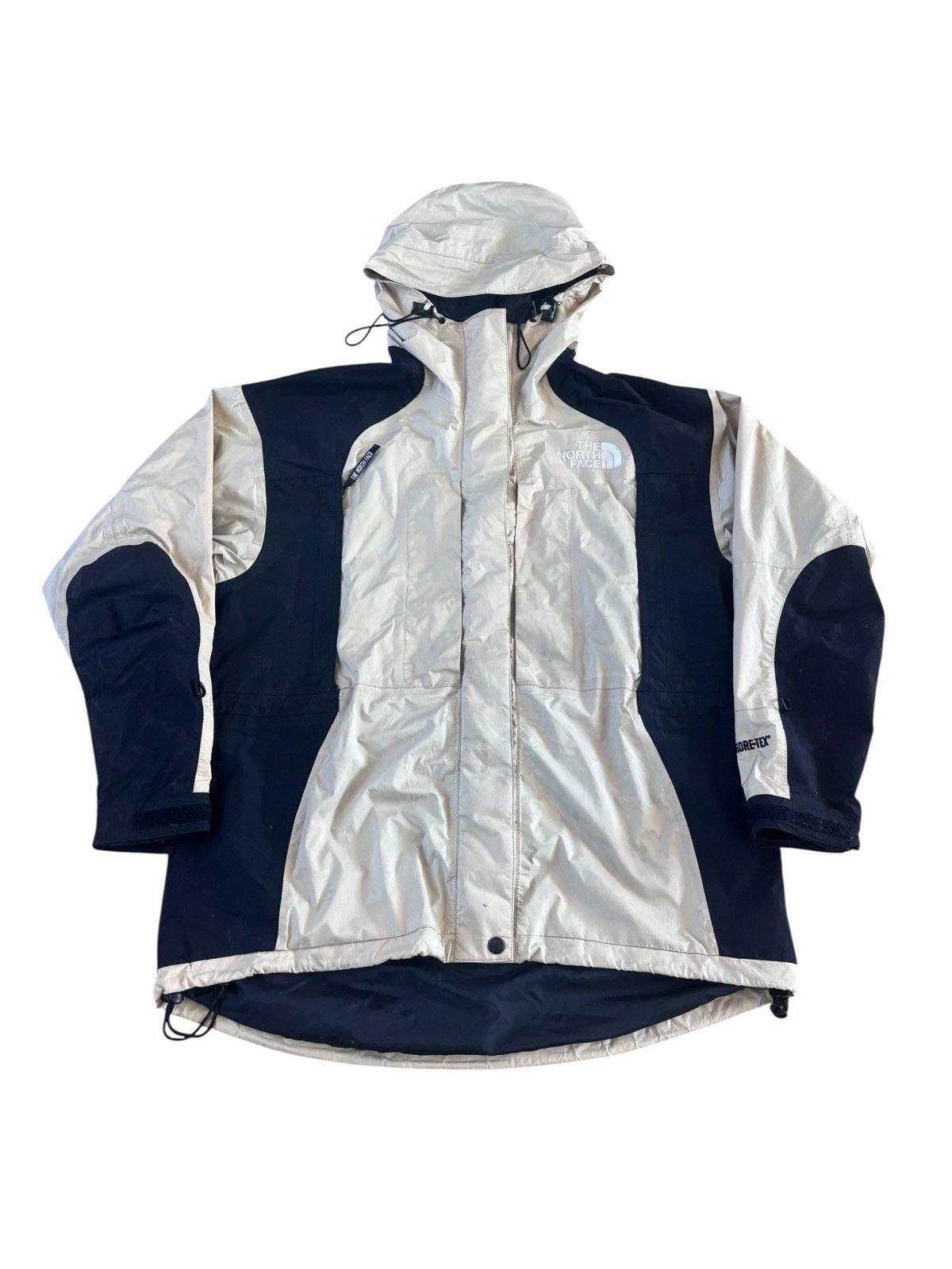 The North Face The North Face TNF Sand Gore-Tex Jacket Size M / US 6-8 / IT 42-44 - 1 Thumbnail