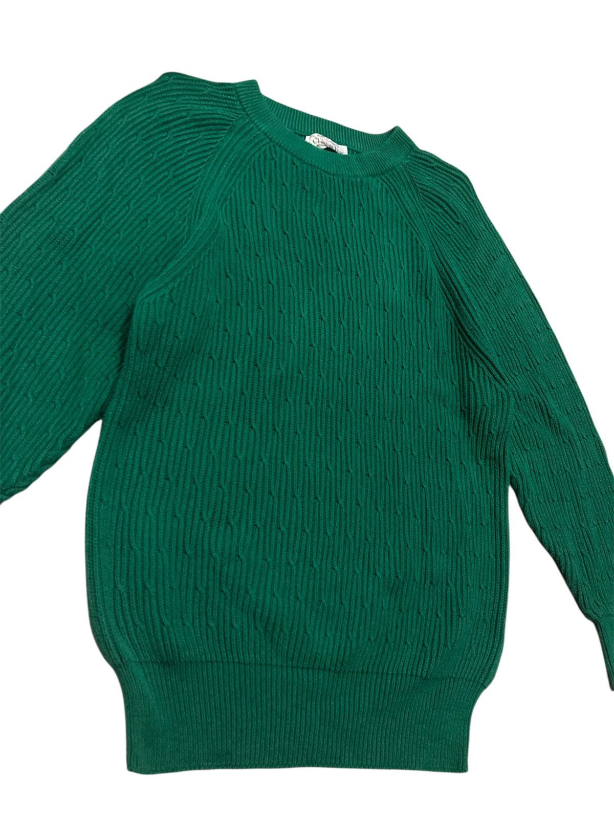 Christian Dior Monsieur Vintage Christian Dior Monsieur Knit Sweater Size US M / EU 48-50 / 2 - 2 Thumbnail