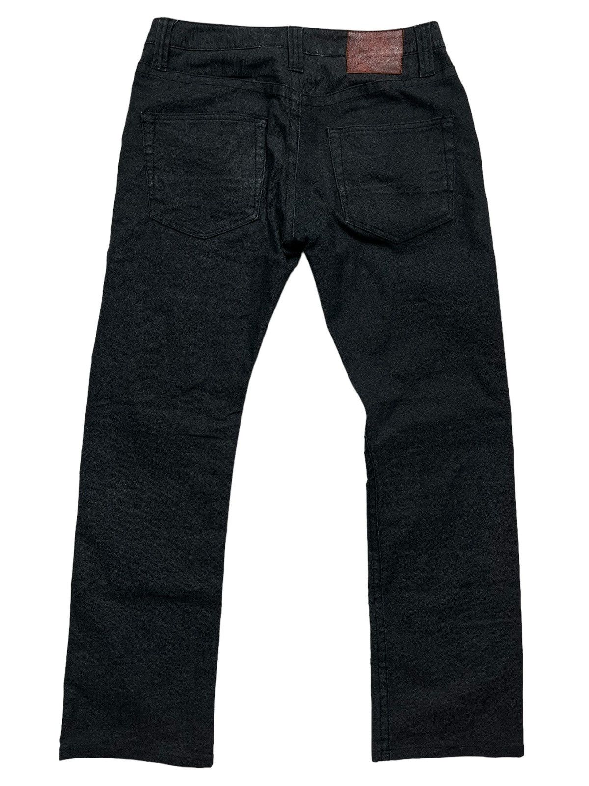 Japanese Brand × SHIPS Ships Ltd Tokyo Jpn Tri-Blend Pants Size US 30 / EU 46 - 2 Thumbnail