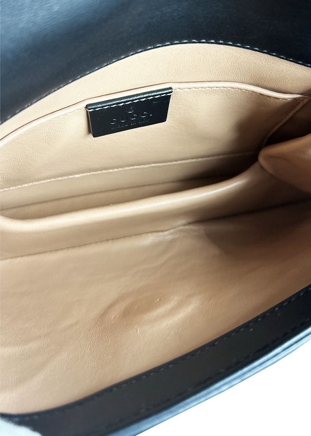 Gucci Gucci Broadway Leather Bag Size ONE SIZE - 4 Thumbnail