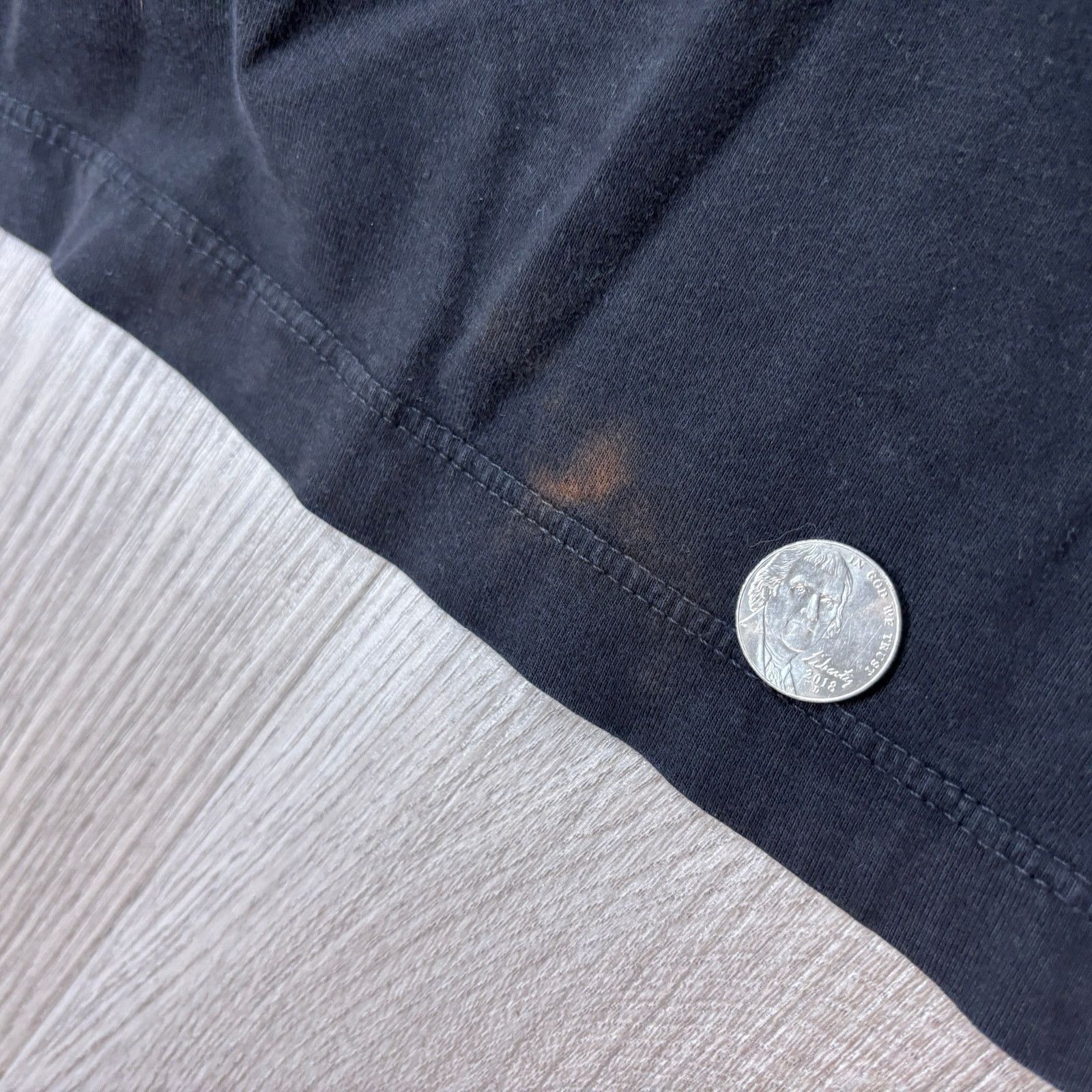James Perse Standard James Perse Supima Polo Shirt Men's 4/XL Minimalist Size US XL / EU 56 / 4 - 10 Thumbnail