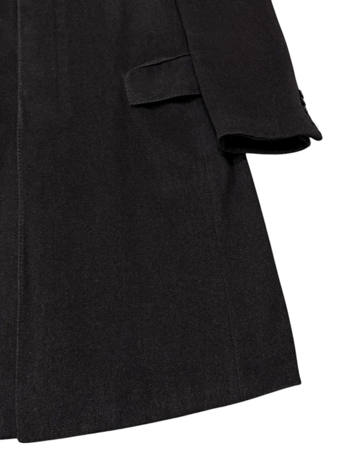 Gucci Vintage Gucci Made In Italy Wool Buttons Long Jacket Size US M / EU 48-50 / 2 - 3 Thumbnail