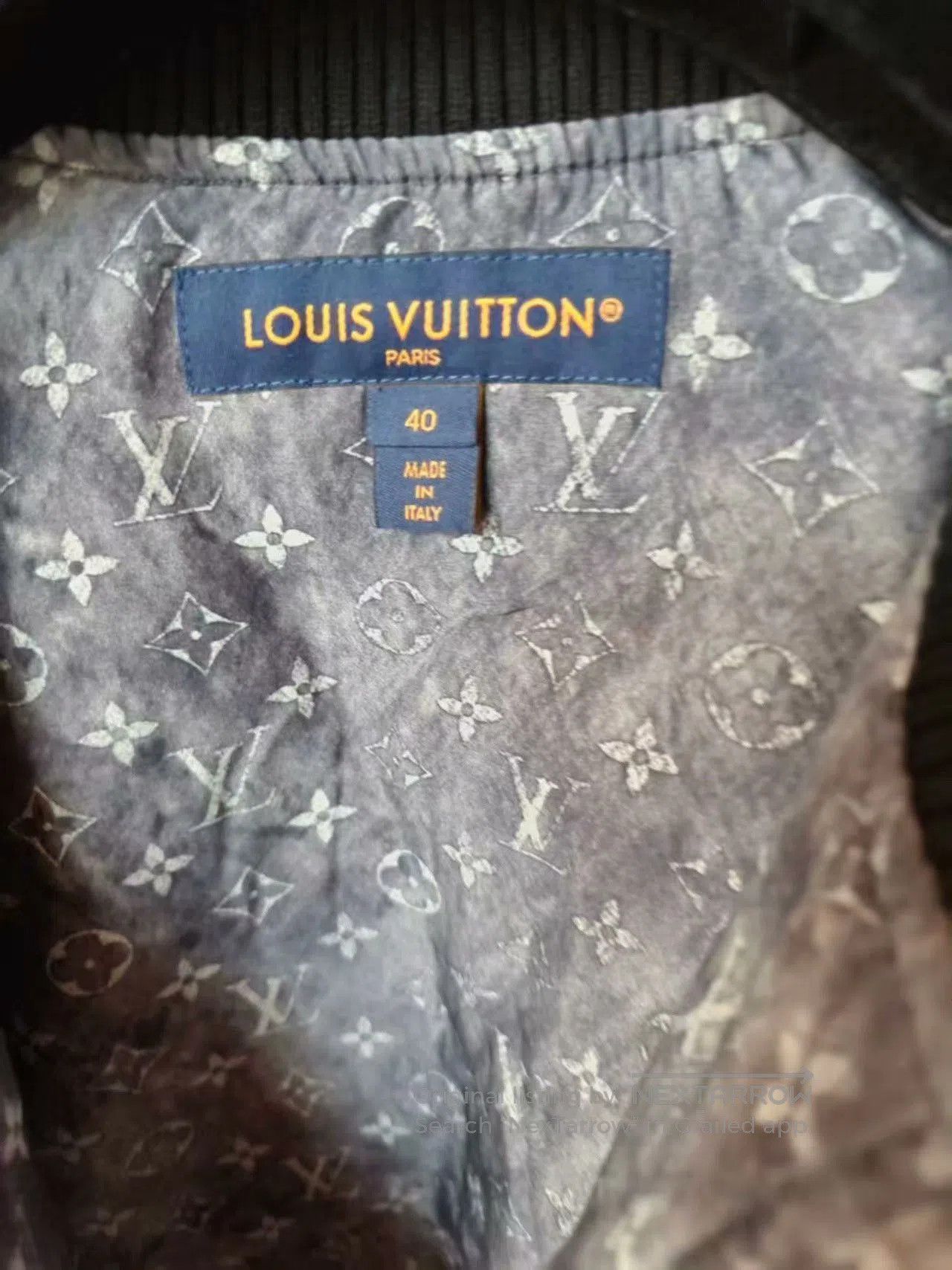 Louis Vuitton LV Jacket Size 40. Size US XXS / EU 40 - 2 Thumbnail