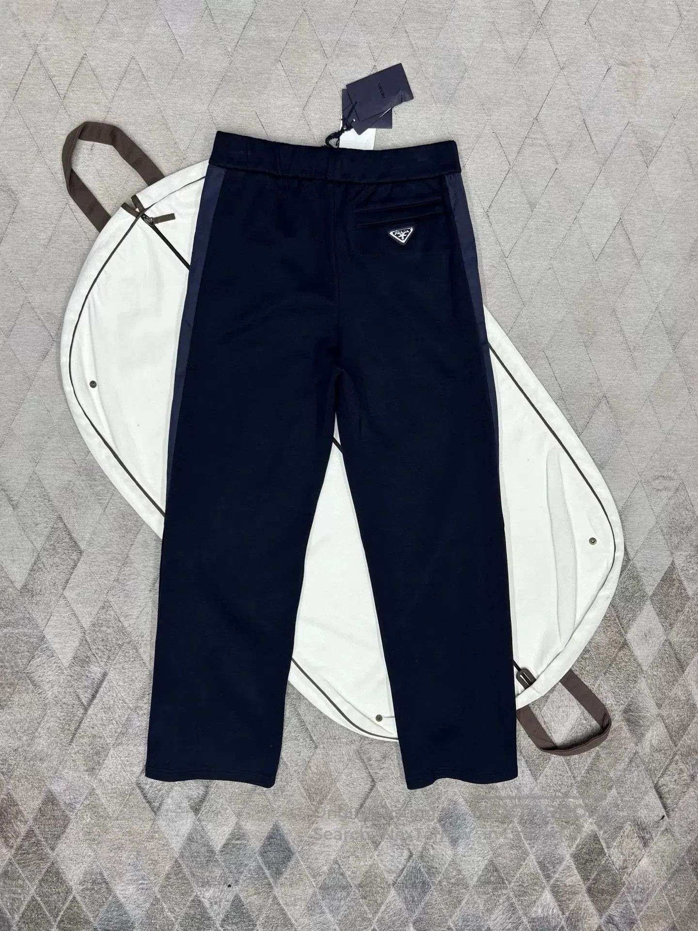Prada Prada Autumn Winter Track Pants. Size US 26 / EU 42 - 3 Thumbnail