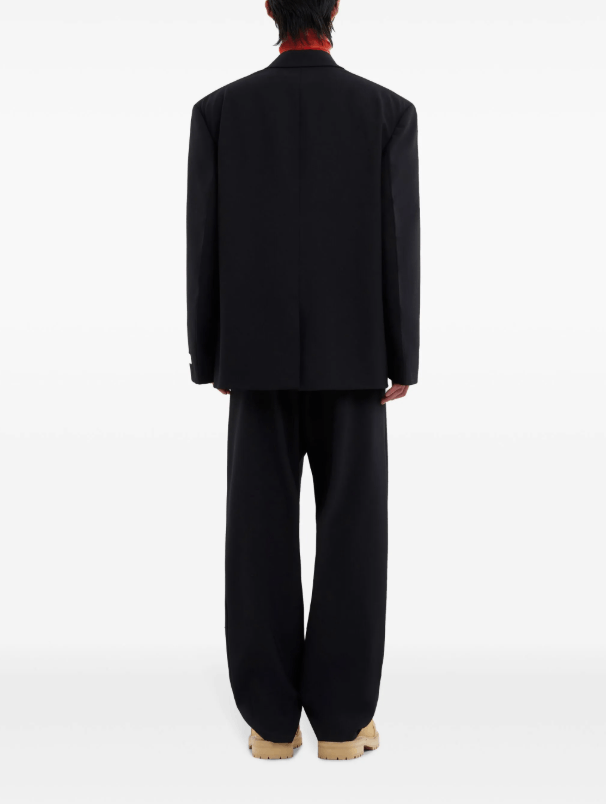 Marni BNWT AW24 MARNI LIGHT WOOL BLEND BOXY BLAZER JACKET 48 Size US M / EU 48-50 / 2 - 13 Thumbnail