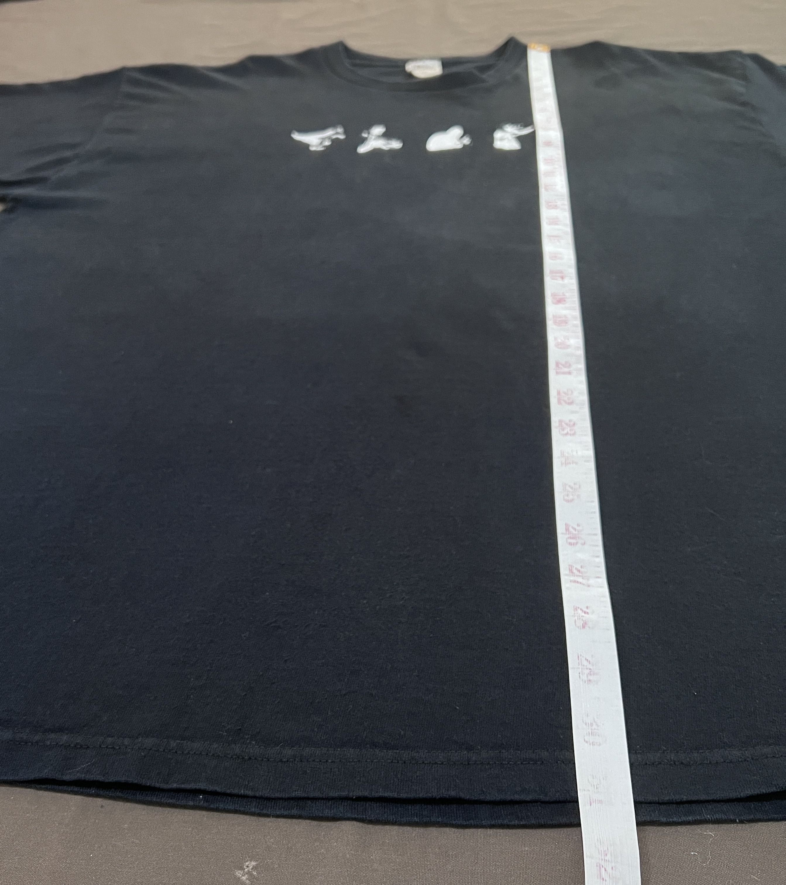 Rap Tees × Vintage Vintage Y2K Systematix Hiphop DJ Tee 2XL Size US XXL / EU 58 / 5 - 7 Thumbnail