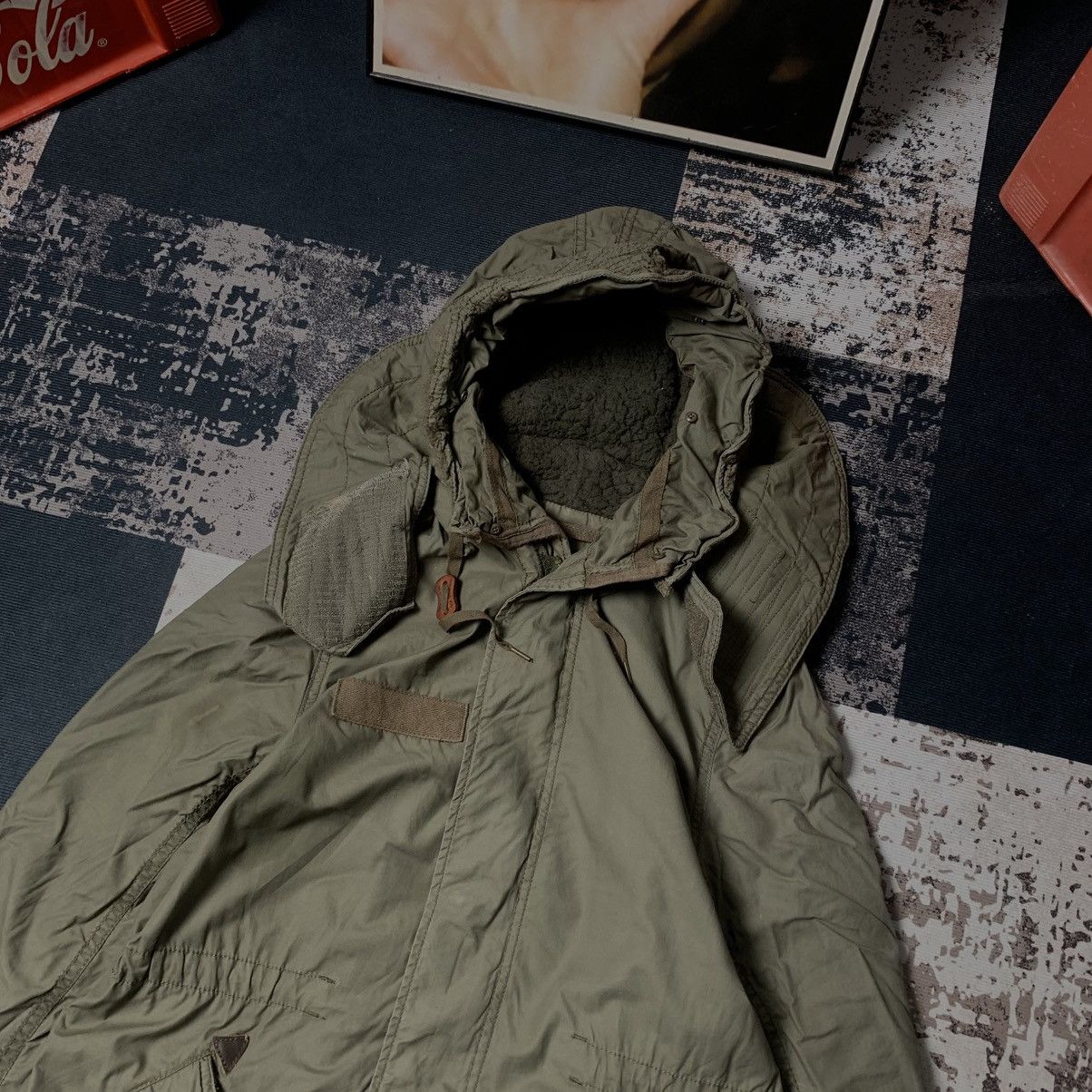 GOA G.O.A Long Parka Jacket Size US S / EU 44-46 / 1 - 4 Thumbnail