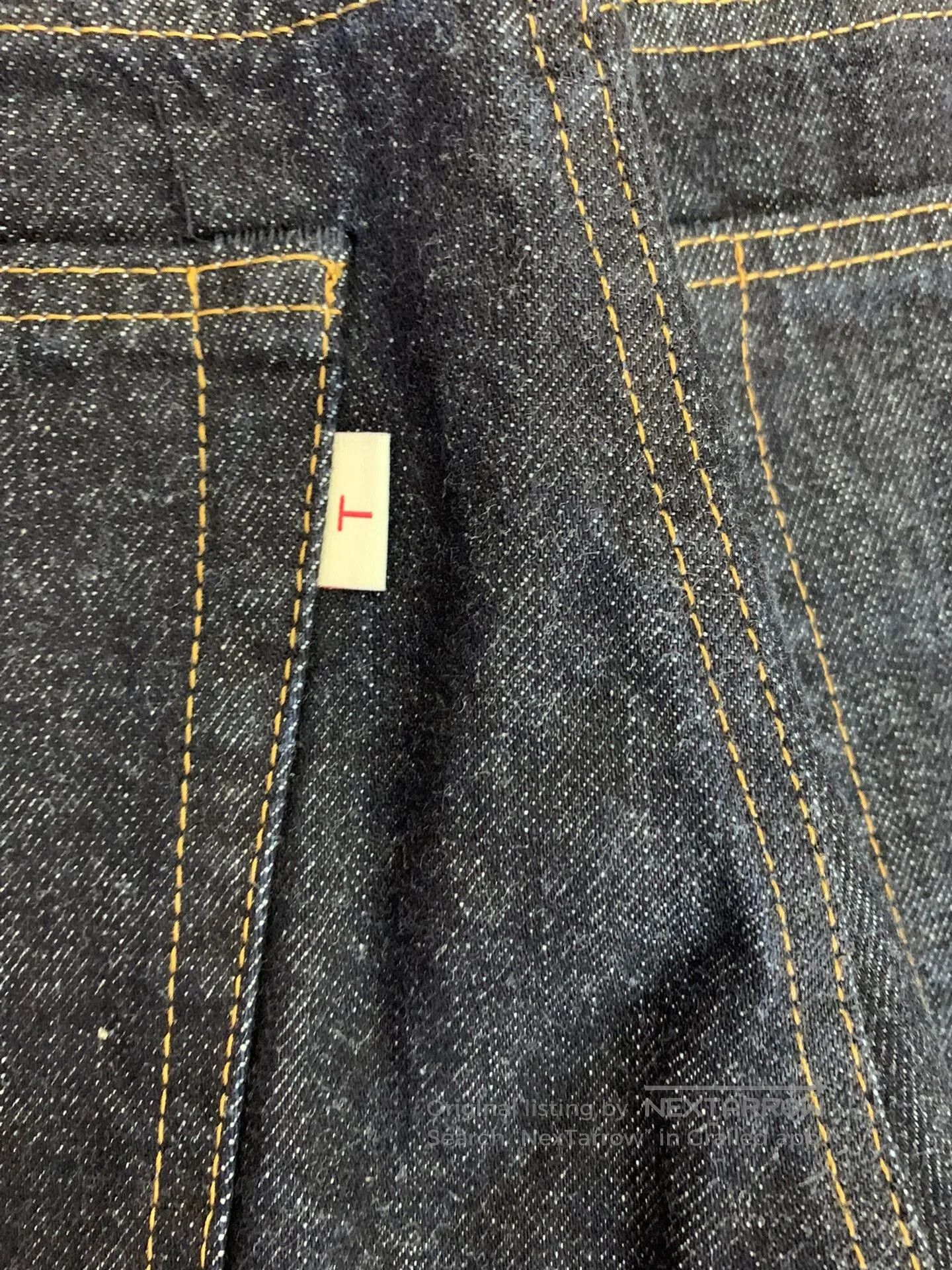 Trussardi deep blue Tramarossa denim pants NENADA. Size US 36 / EU 52 - 6 Thumbnail