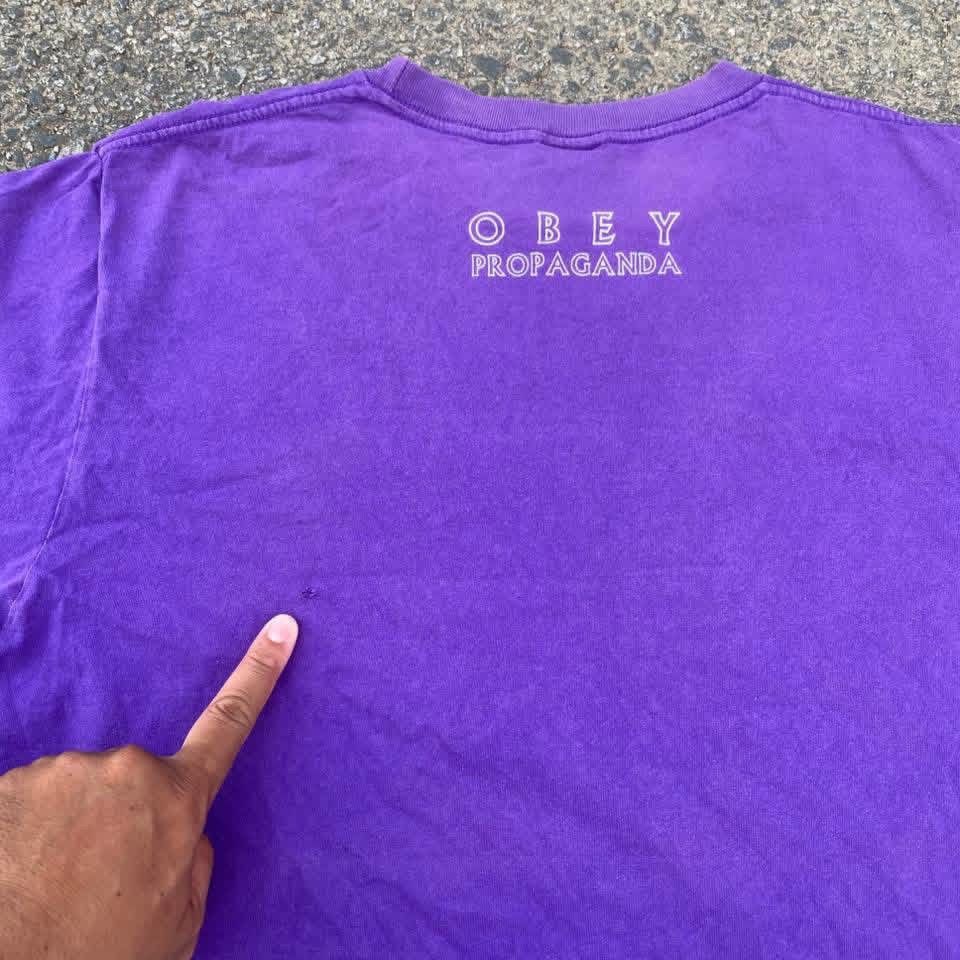 Obey RARE ‼️ Obey Size US L / EU 52-54 / 3 - 5 Thumbnail