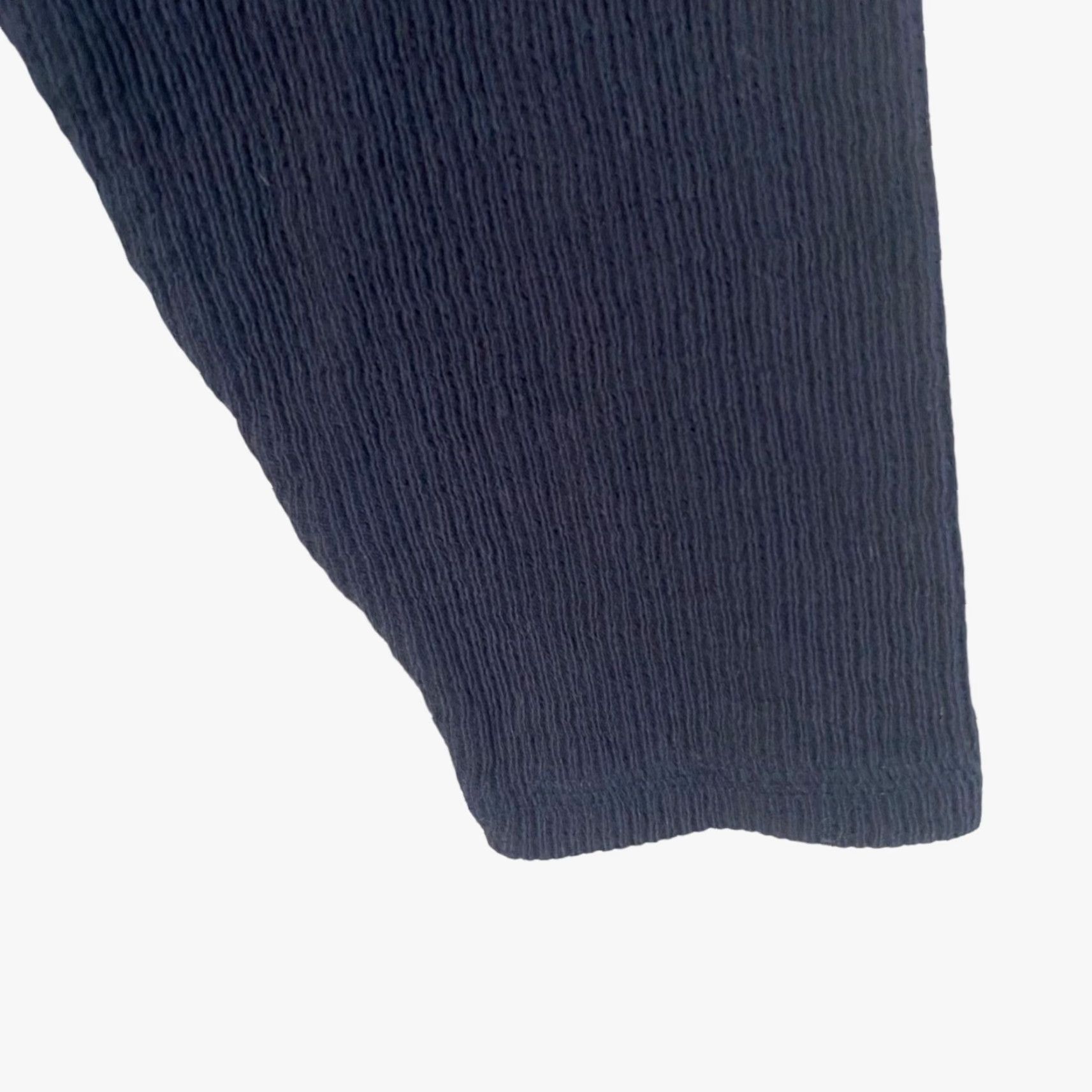 Lucky Brand Lucky Brand Crewneck Shirt Pocket Mens Medium Blue Long Sleeve Size US M / EU 48-50 / 2 - 6 Thumbnail