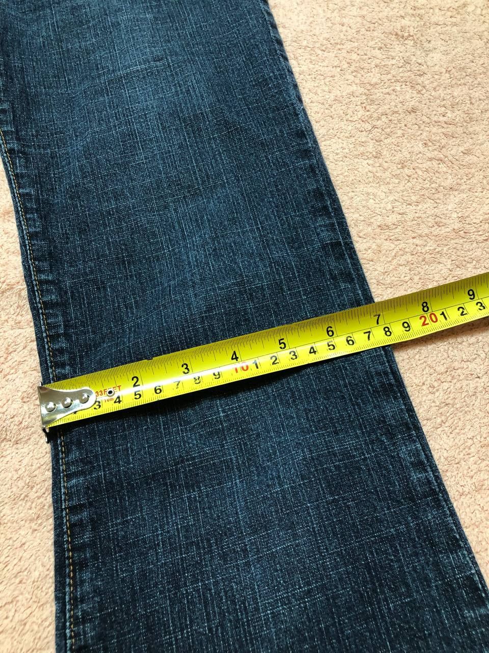 Miss Sixty vintage jeans Miss Sixty streetwear blue Y2K Size 28" / US 6 / IT 42 - 17 Thumbnail