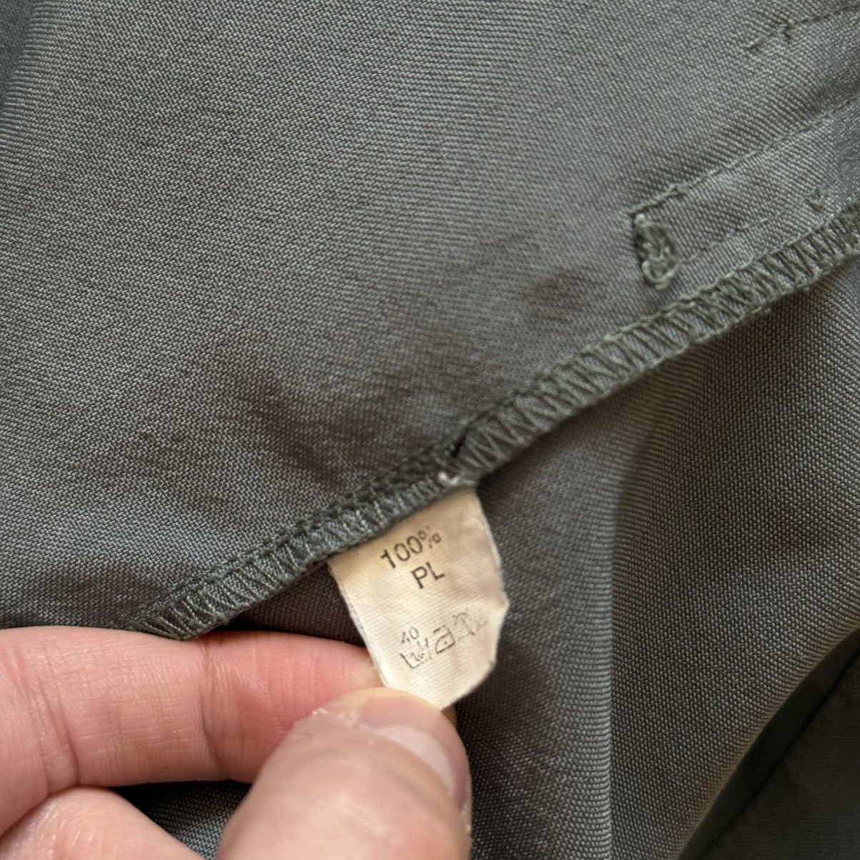 No Fear 📌 Vintage 00s Y2K No Fear Work Jacket Size US M / EU 48-50 / 2 - 11 Thumbnail