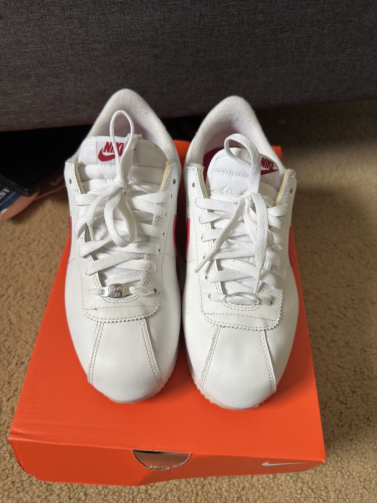 Nike Nike Cortez Forrest Gumps Size US 8 / EU 41 - 3 Thumbnail