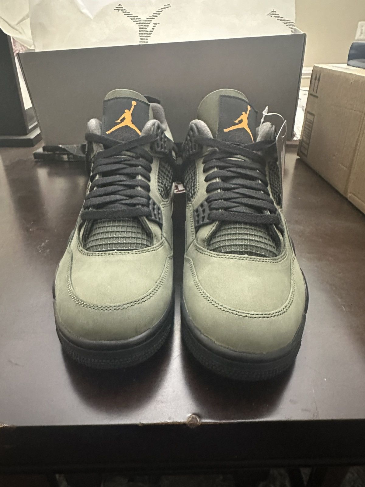Jordan Brand Undefeated Jordan 4 Size US 10 / EU 43 - 7 Thumbnail
