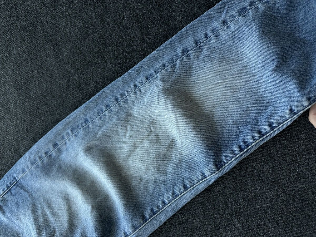 G-Star VNTG🚨G STAR RAW Jeans AVANT GARDE Washed Denim y2k Size 25" / US 0 / IT 36 - 4 Thumbnail