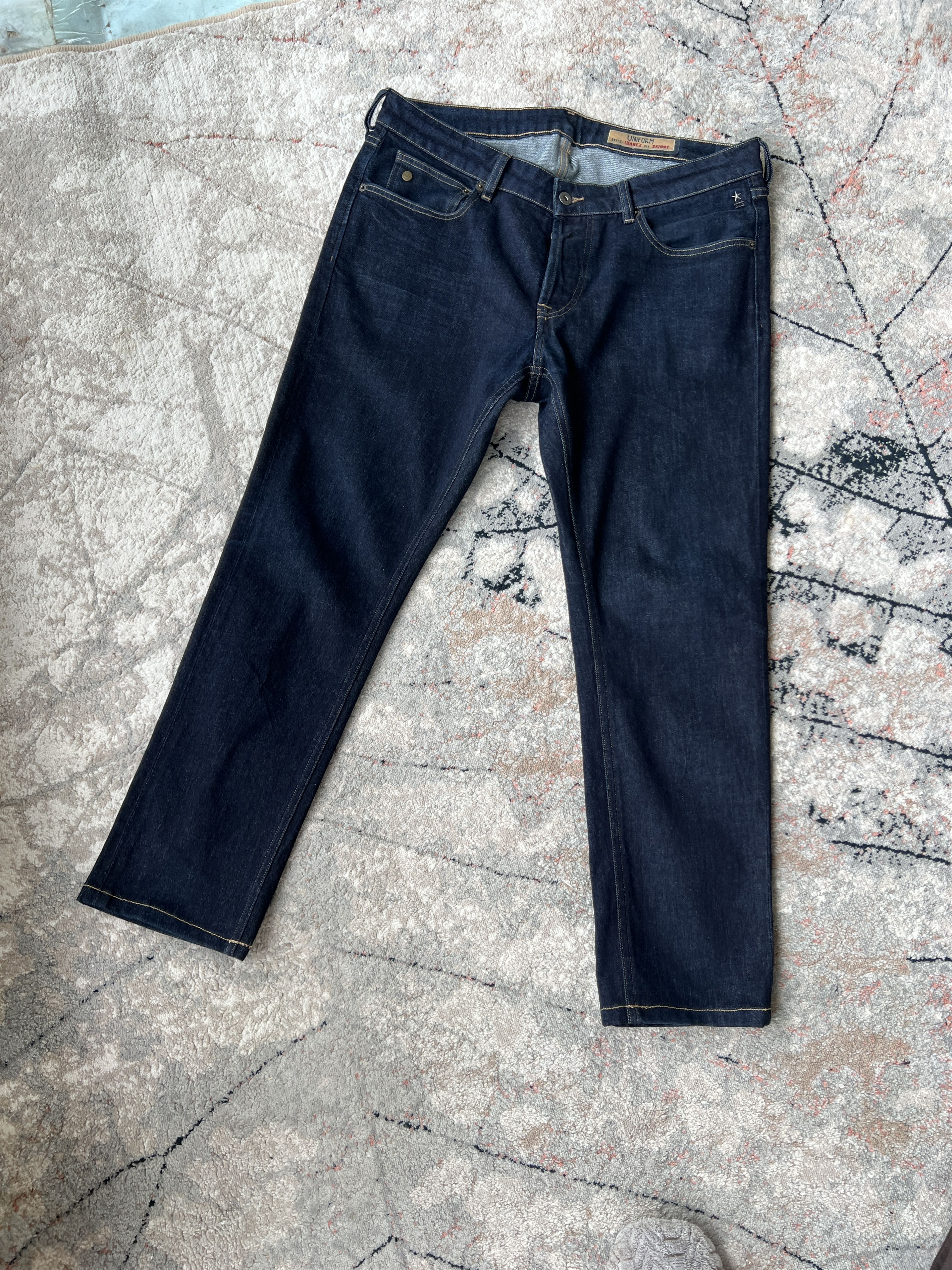 Other Uniform Ibanez Jeans Size US 36 / EU 52 - 1 Thumbnail