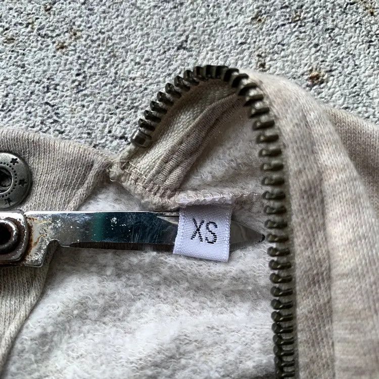 Maison Margiela MM6 Martin Maison Margiela Turtleneck Zip Slit Size US XS / EU 42 / 0 - 12 Thumbnail
