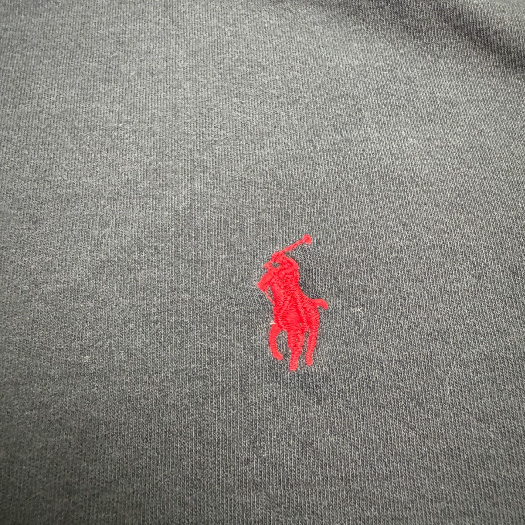 Polo Ralph Lauren VINTAGE Polo Ralph Lauren Polo Shirt Mens Large Black 100% Cotton Short Sleeve - Regular Fit, 48 Chest, 90s Classic Outdoor Sports Shirt Mens Size US L / EU 52-54 / 3 - 4 Thumbnail