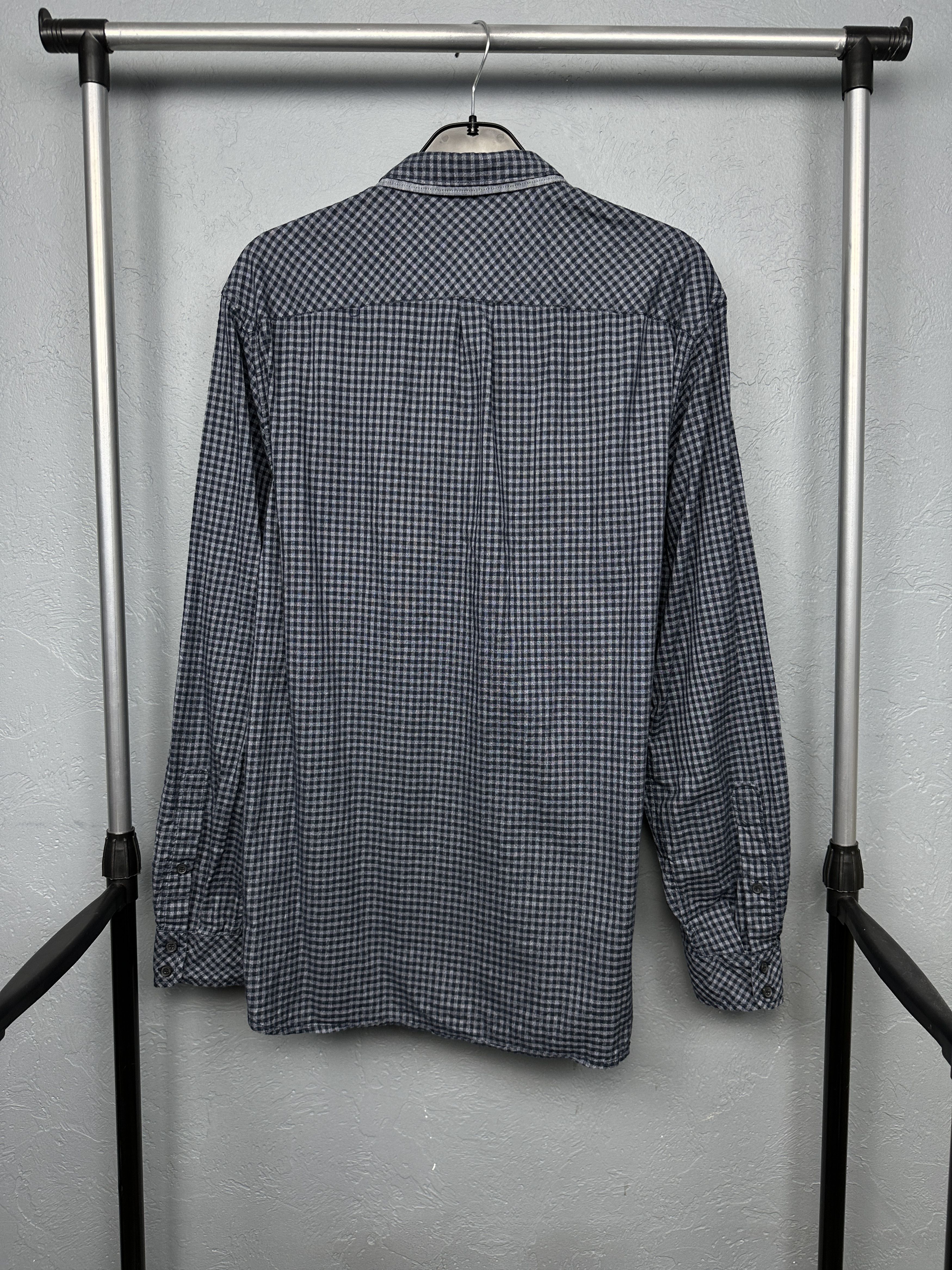 Diesel Diesel Mens Long Sleeve Shirt Size US XL / EU 56 / 4 - 6 Thumbnail