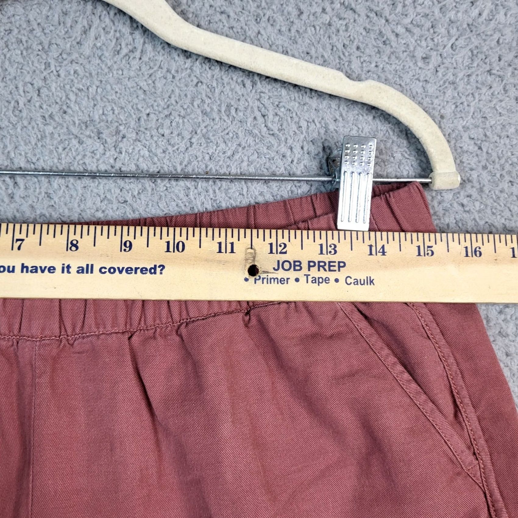 Madewell Madewell Shorts Shirt? Size 28" / US 6 / IT 42 - 2 Thumbnail