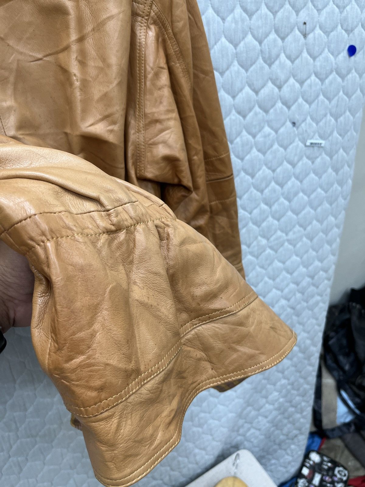 Loewe 🔥🔥🔥STEALS LOEWE LEATHER JACKET Size S / US 4 / IT 40 - 19 Thumbnail