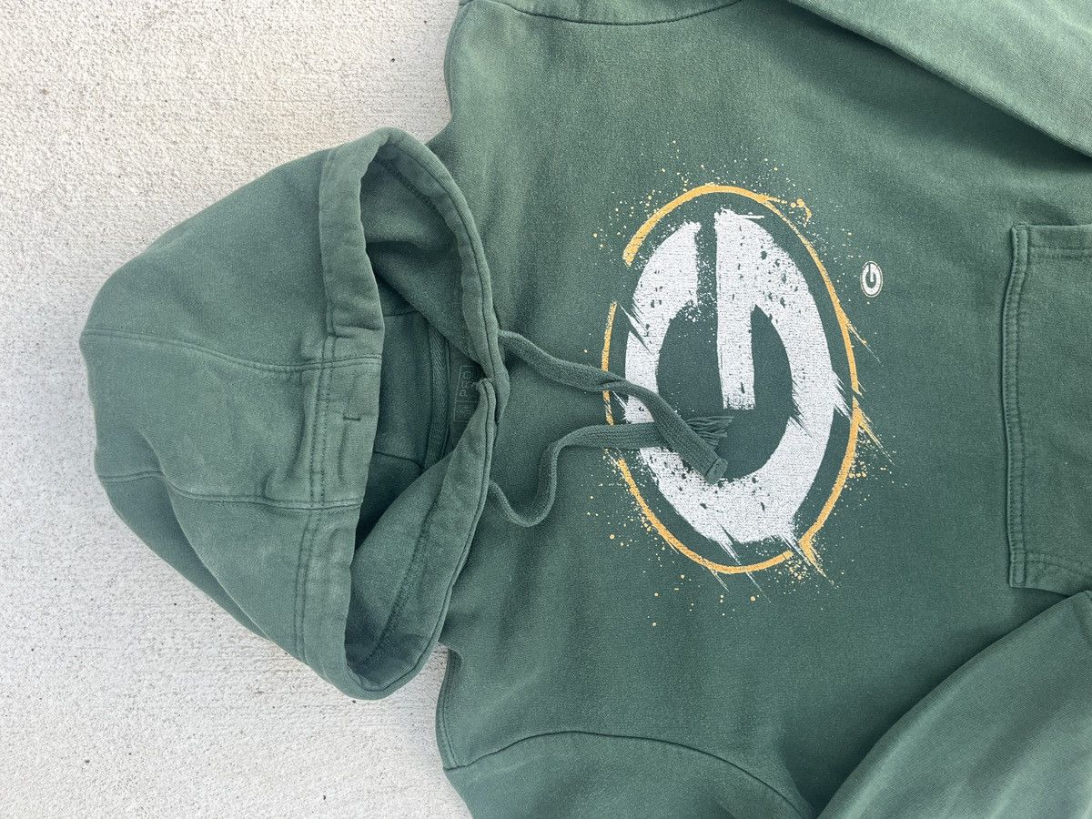 NFL Vintage Vibe Forest Green NFL Packers Sweatshirt Jumper Size US L / EU 52-54 / 3 - 2 Thumbnail