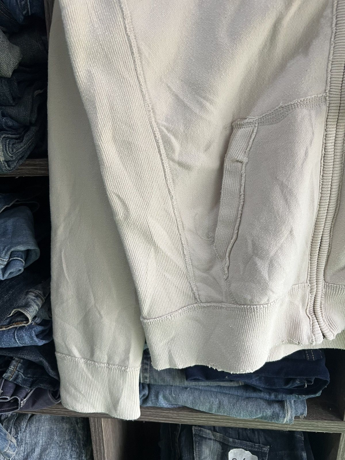 Abercrombie & Fitch 🔥Vintage Abercrombie & Fitch Zipper Hoodie Size US M / EU 48-50 / 2 - 6 Thumbnail