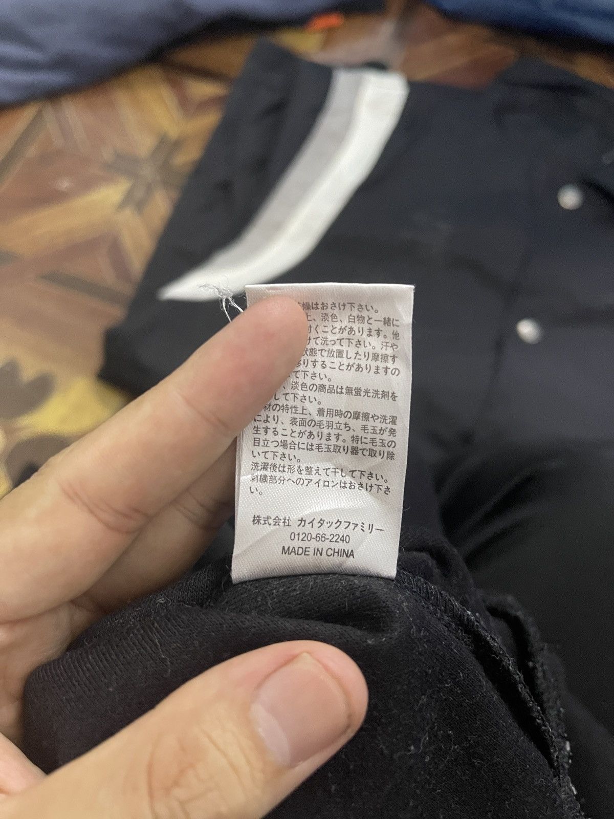 Japanese Brand Vintage 90s Kansai New York Zipper Sweatshirt Swag | M Size US M / EU 48-50 / 2 - 5 Thumbnail