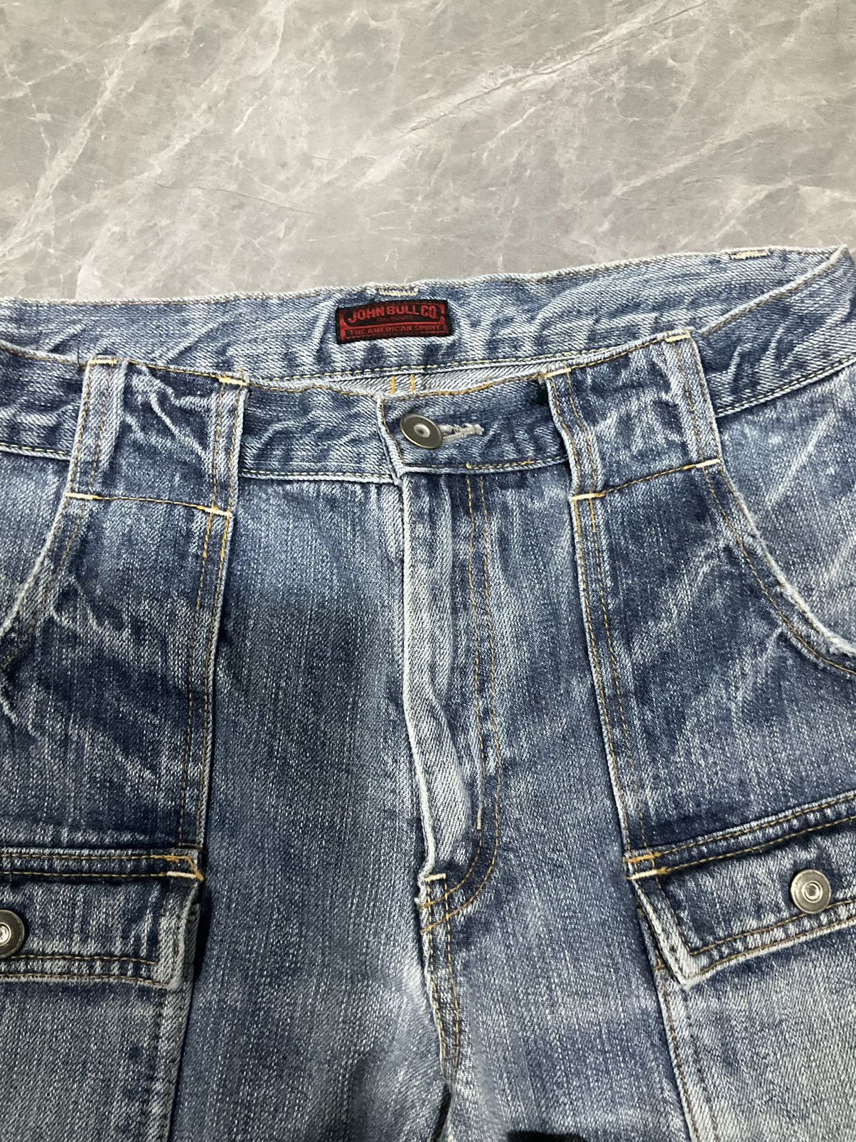 Other Bundle Blue Denim 2 item - 1 set Jacket & Jeans vintge Size S / US 4 / IT 40 - 12 Thumbnail