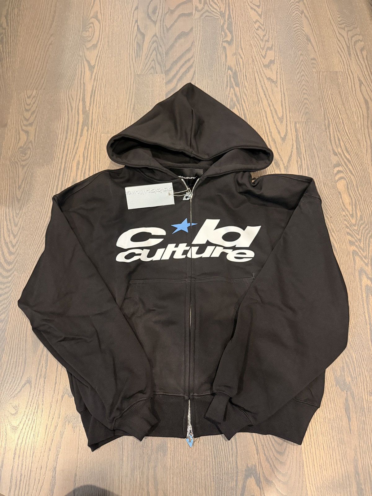 Other Cold culture zip up Size US M / EU 48-50 / 2 - 1 Thumbnail
