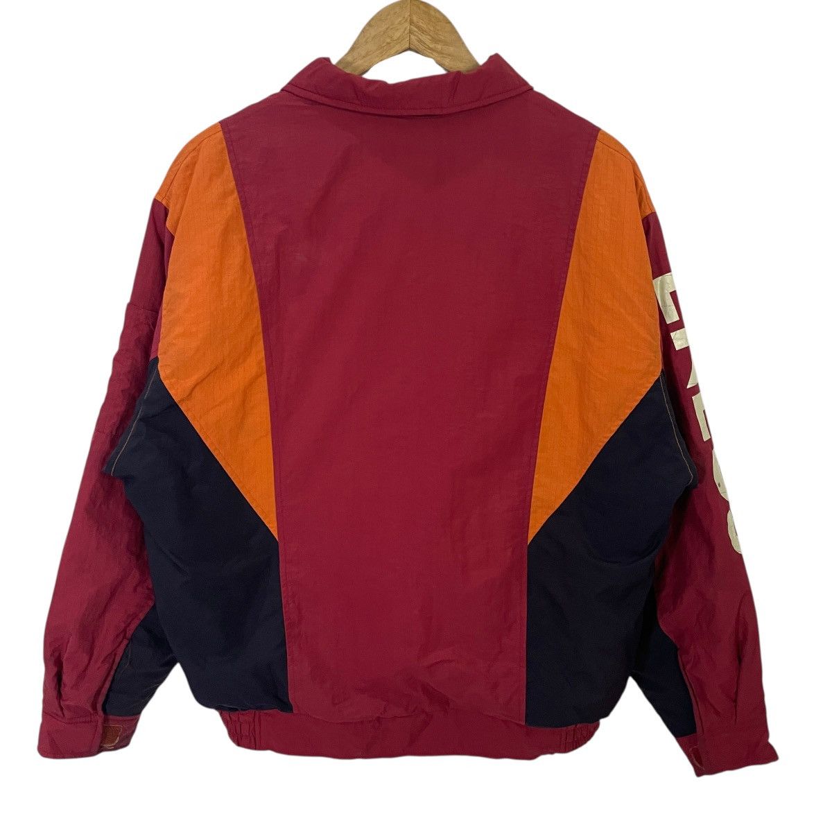 Japanese Brand Vintage Eneos Racing Jacket Size US L / EU 52-54 / 3 - 8 Thumbnail