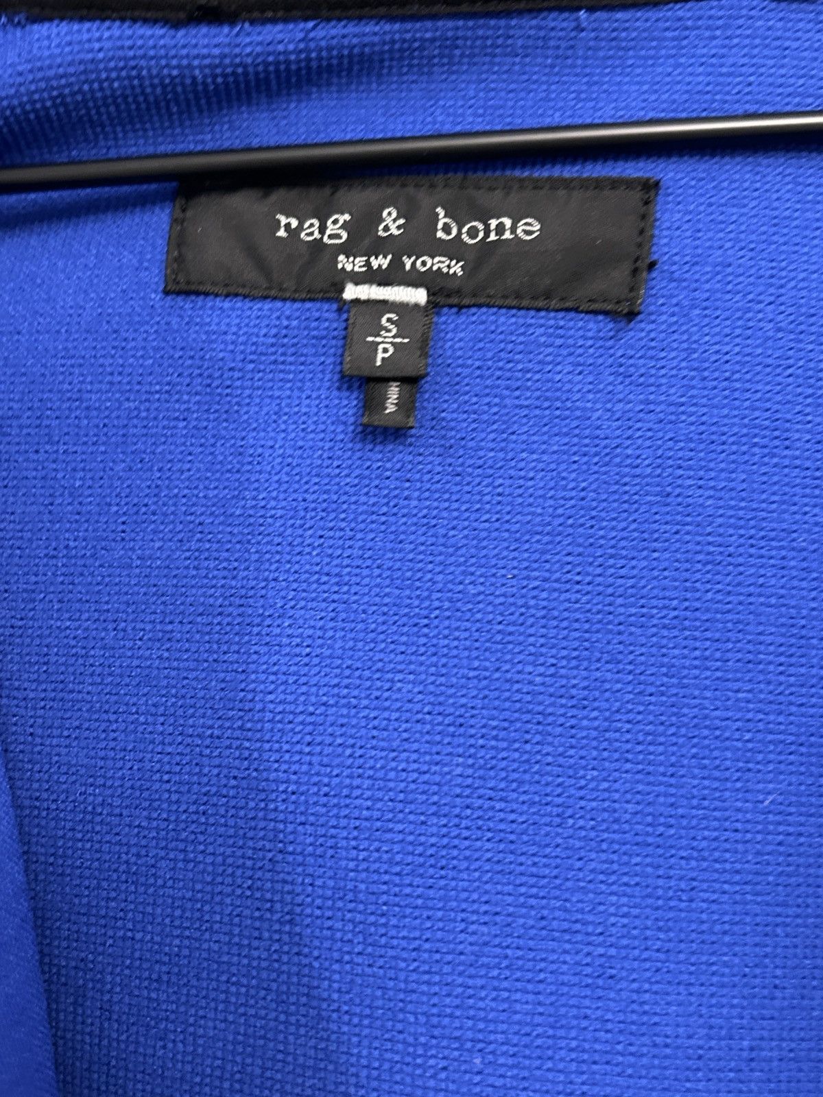 Rag & Bone Rag & Bone Color Block Hoodie Zip Up NWT SIZE S MSRP $395 Size US S / EU 44-46 / 1 - 3 Thumbnail
