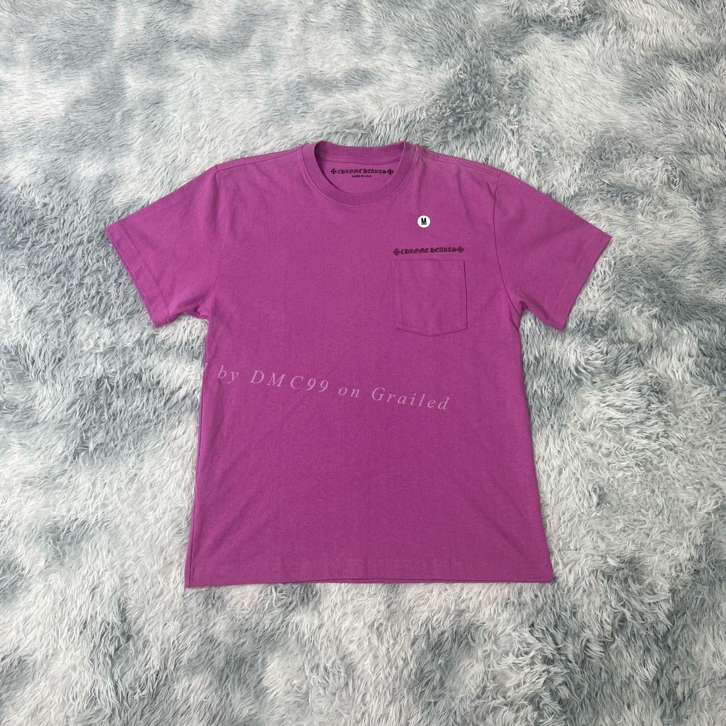 Chrome Hearts Chrome Hearts Mattyboy Short Sleeve T-Shirt Size US M / EU 48-50 / 2 - 1 Thumbnail