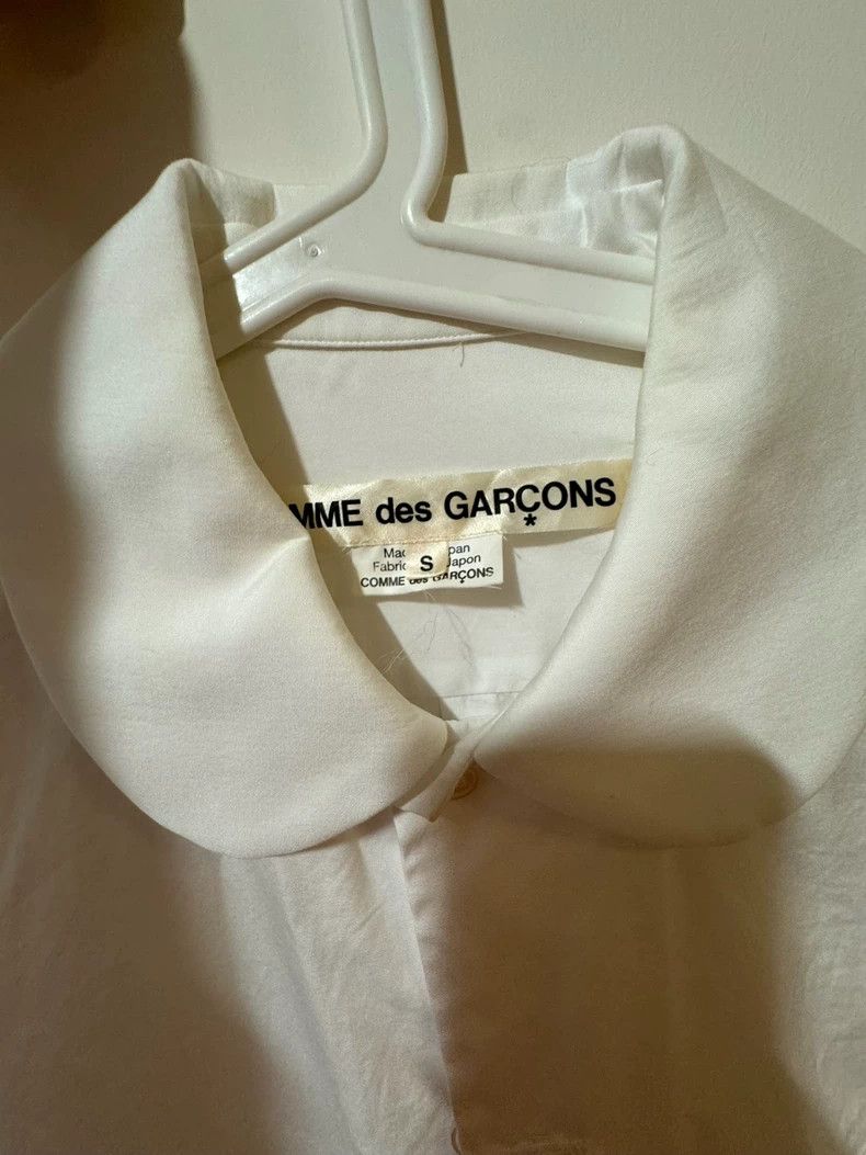 Comme des Garcons Comme Des Garcons Round neck shirt Size S / US 4 / IT 40 - 4 Thumbnail