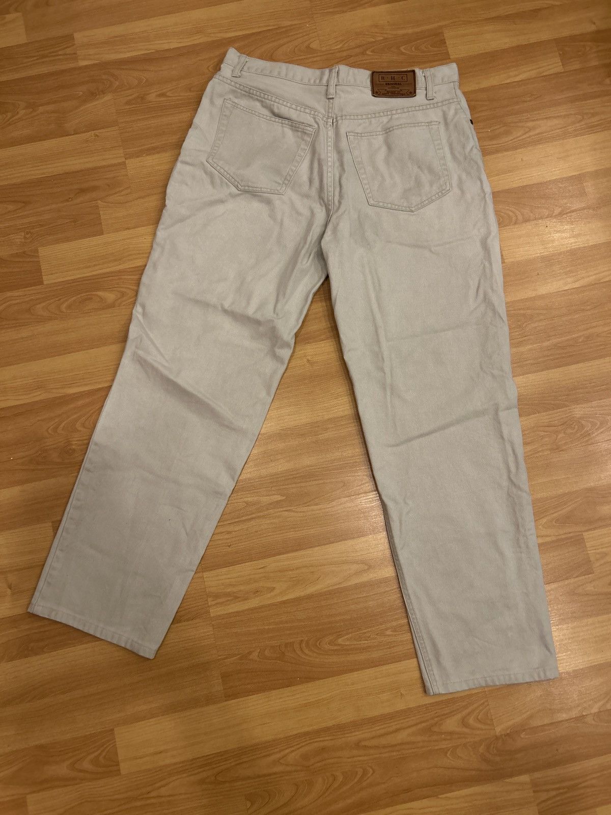 Vintage Pants BHC original Size US 34 / EU 50 - 2 Thumbnail