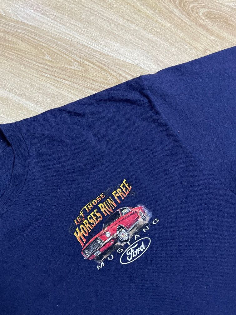 Ford Vintage ford mustang Size US L / EU 52-54 / 3 - 5 Thumbnail