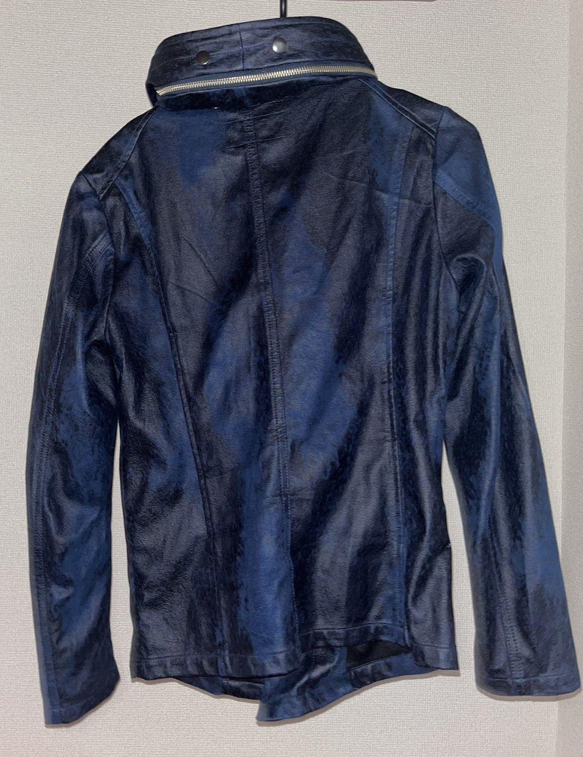Tornado Mart RARE | Vintage leather jacket | Tornado Mart Size US S / EU 44-46 / 1 - 4 Thumbnail