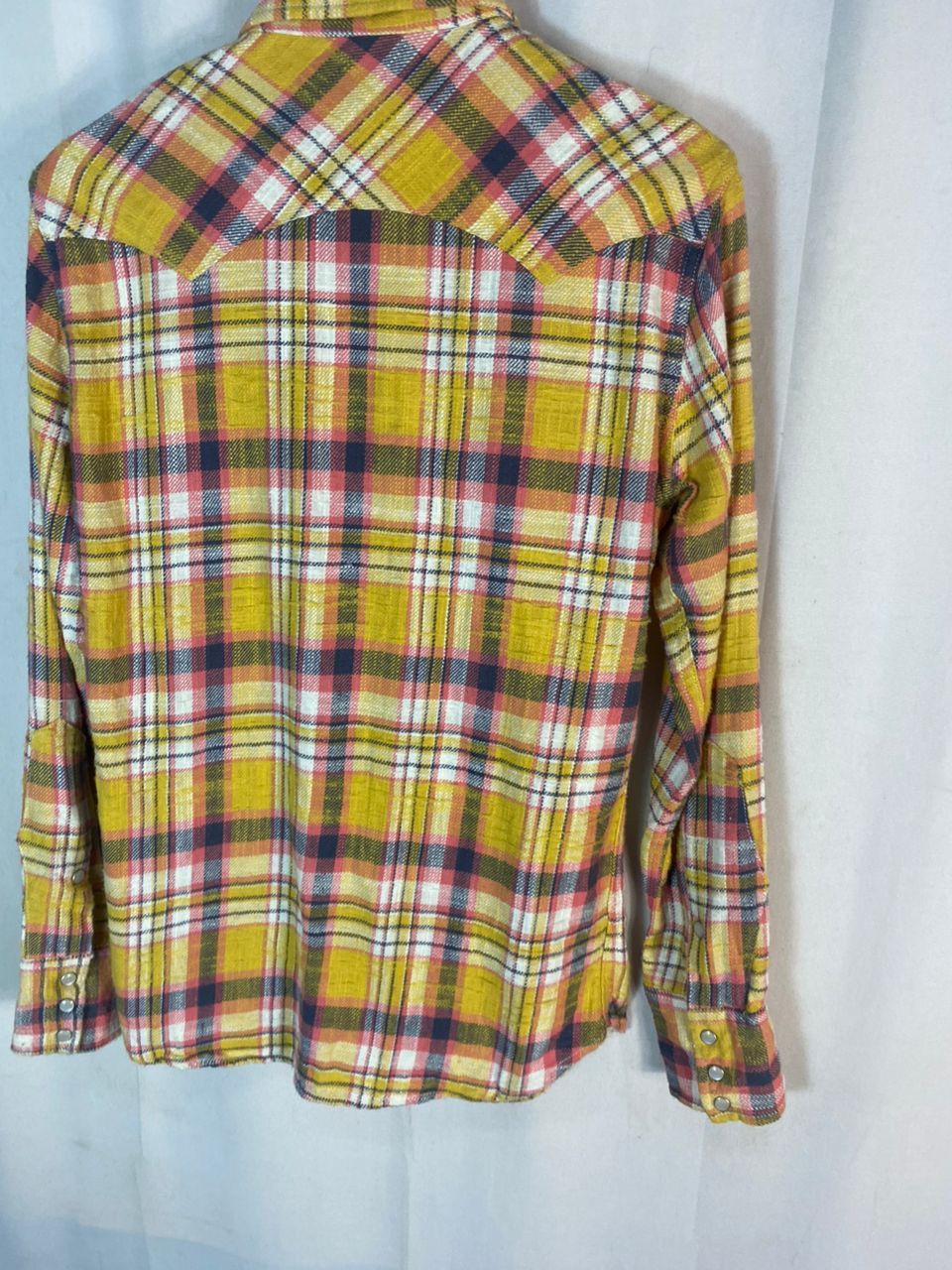 Flannel × Lee Best price 🔥Lee western flannel shirt Size US S / EU 44-46 / 1 - 11 Thumbnail