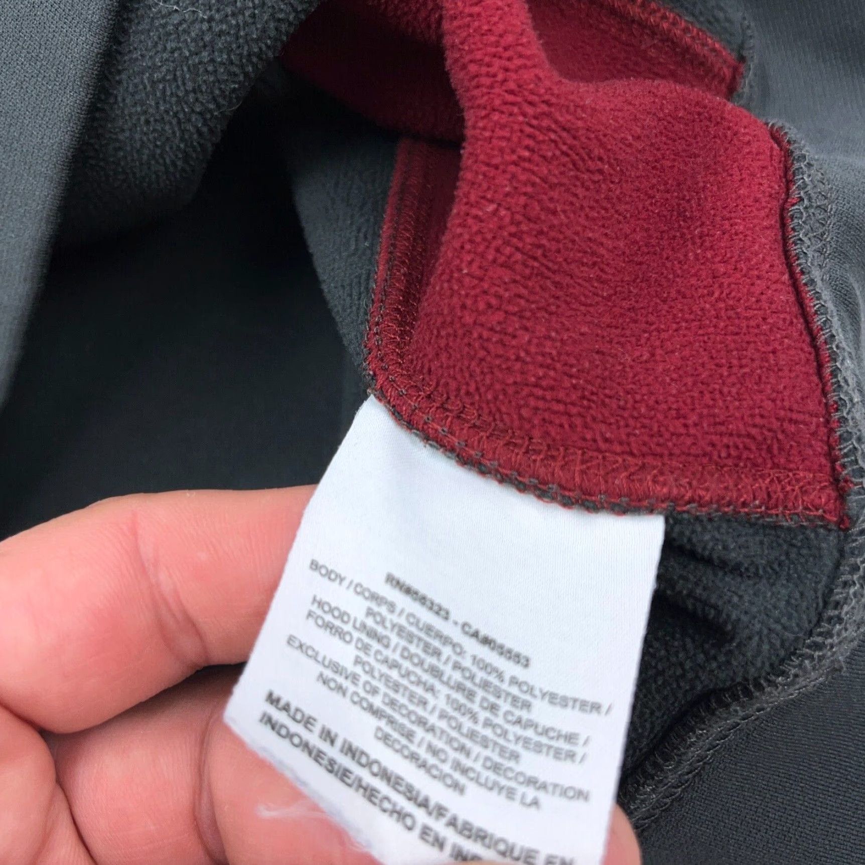 Nike Nike Hoodie Men M Gray Sweatshirt Therma Fit Performance Swoosh Sweatshirt Pullover All Seasons Hooded Zipper Logo Swoosh Athletics Sports Mens Size US M / EU 48-50 / 2 - 6 Thumbnail