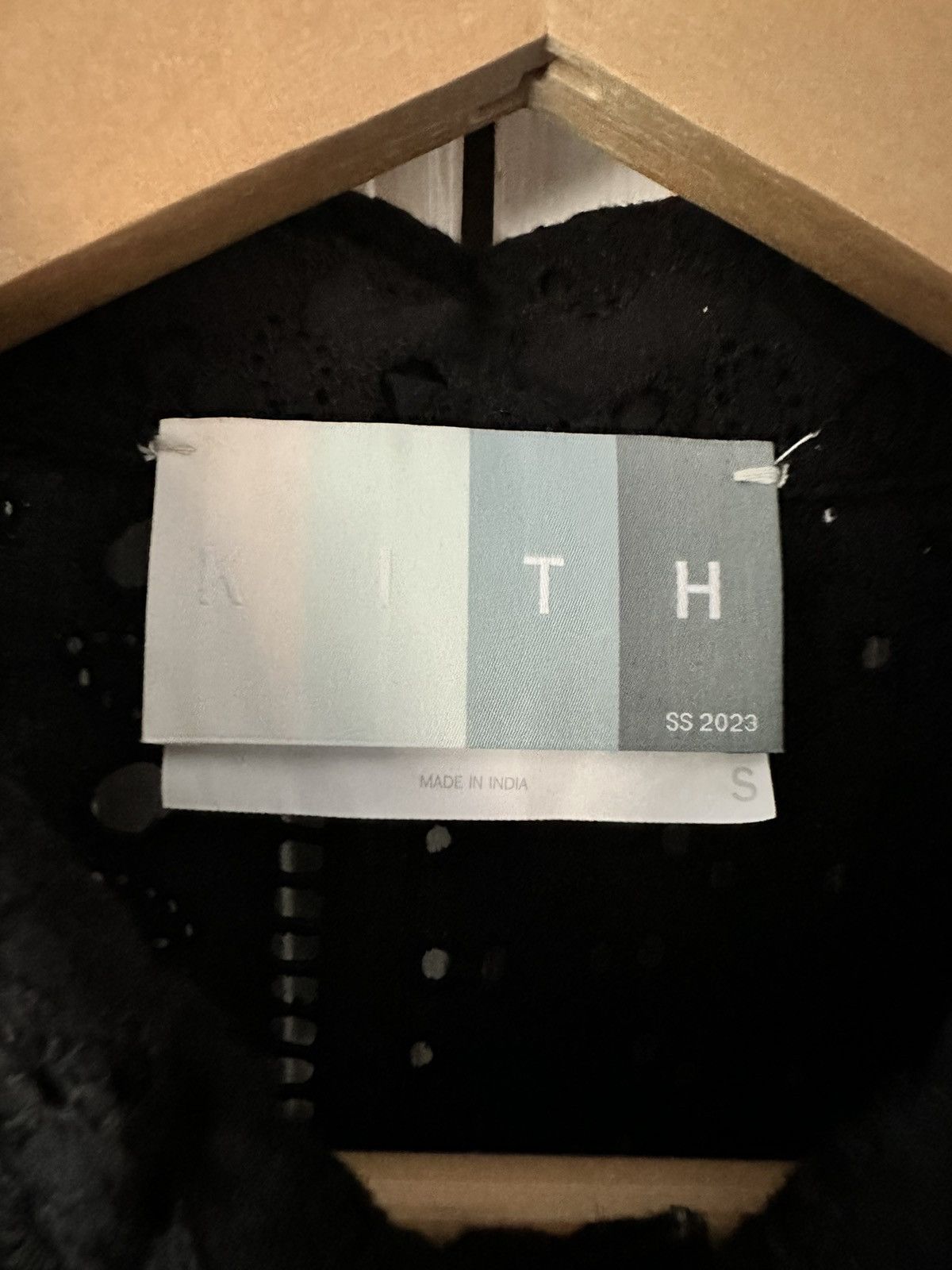 Kith Kith Boxy Shirt Size US S / EU 44-46 / 1 - 3 Thumbnail