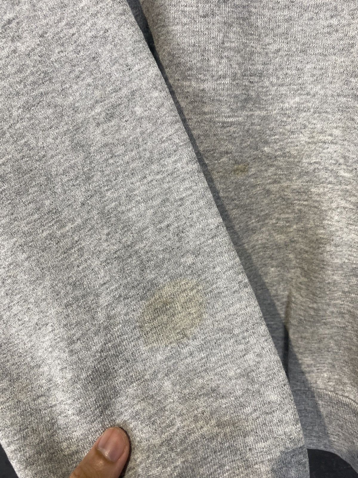Vintage Late 90s Banff Canada on FOTL Tag Boxy Crewneck Size US L / EU 52-54 / 3 - 8 Thumbnail