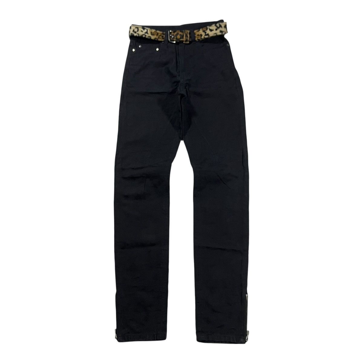 Takahiromiyashita The Soloist. SS17 Takahiromiyashita The Soloist Denim Pant Size US 28 / EU 44 - 2 Thumbnail