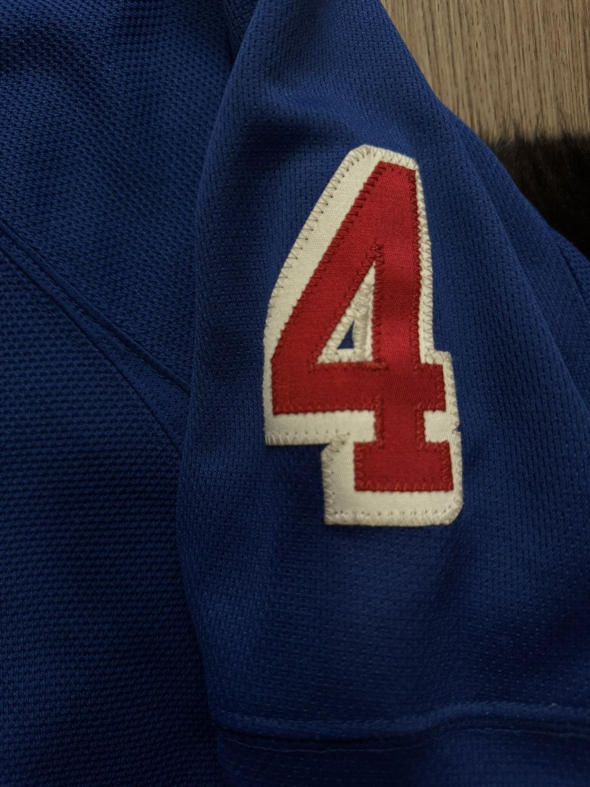 NHL × Reebok × Vintage Signed new york rangers del zotto jersey Size ONE SIZE - 2 Thumbnail
