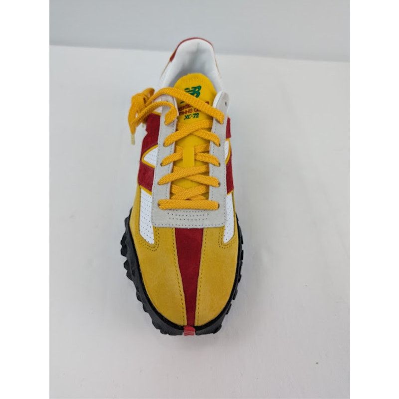 Casablanca × New Balance o1rshd1 XC-72 Sneakers in Yellow / Red Size US 9.5 / EU 42-43 - 16 Thumbnail