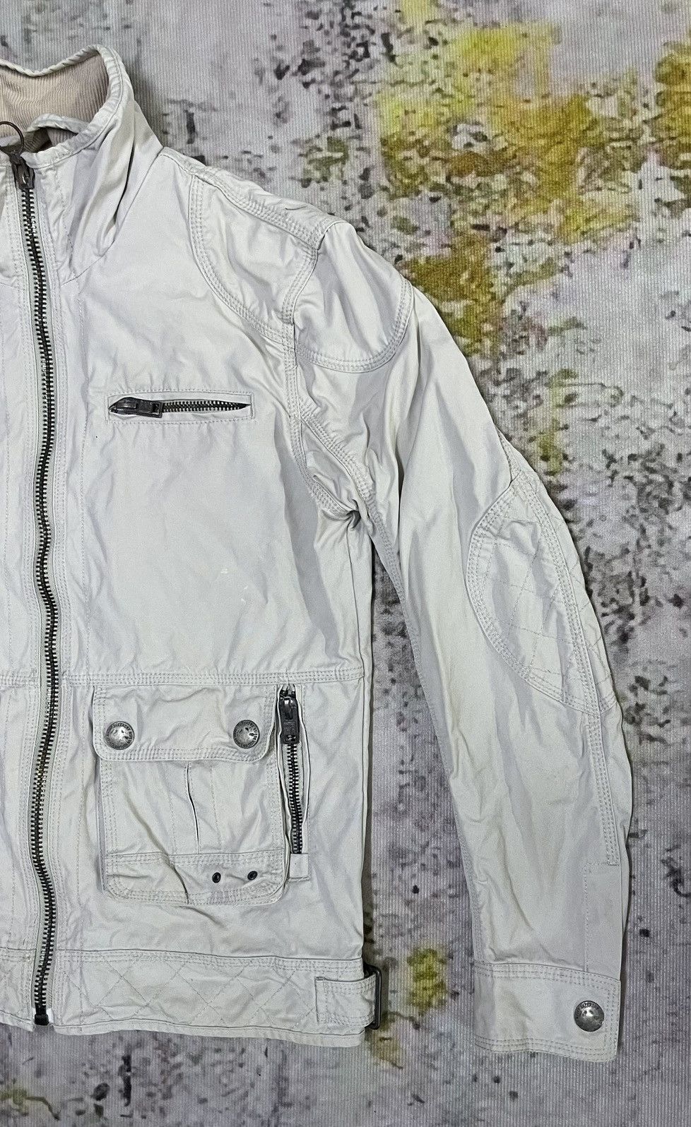 Japanese Brand × Superdry Superdry Limited Jacket Japan Size US L / EU 52-54 / 3 - 4 Thumbnail
