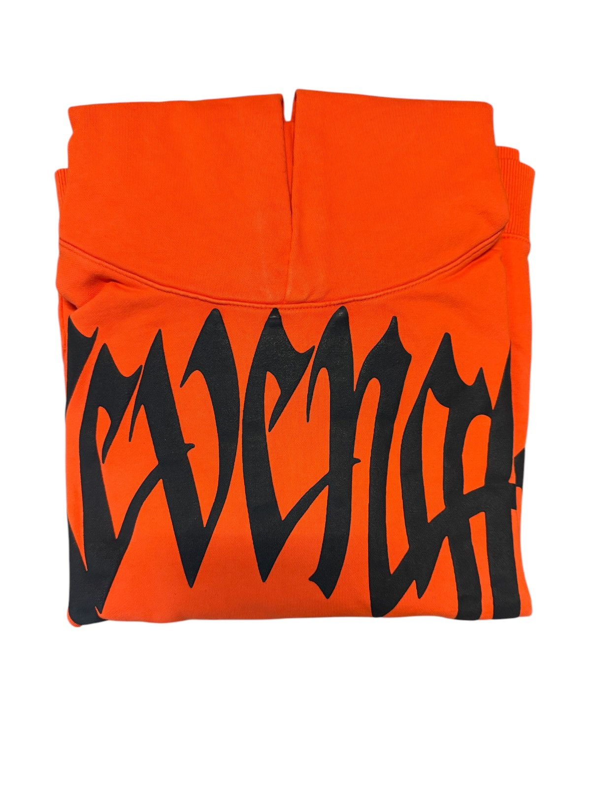 Revenge Revenge XXXTentacion Kill Hoodie Orange/Black Medium Size US M / EU 48-50 / 2 - 4 Thumbnail