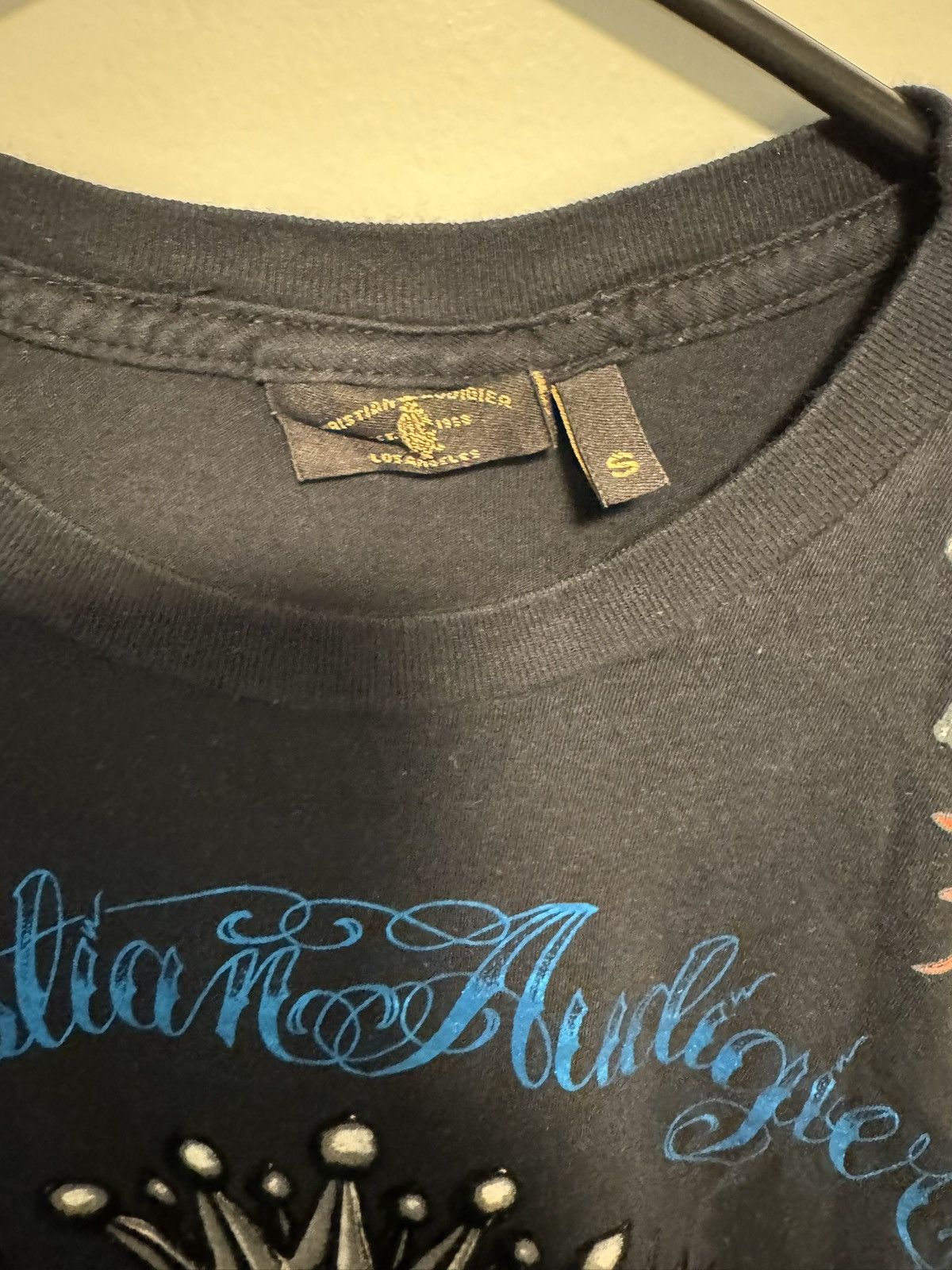 Christian Audigier Christian Audigier Shirt Size US S / EU 44-46 / 1 - 3 Thumbnail