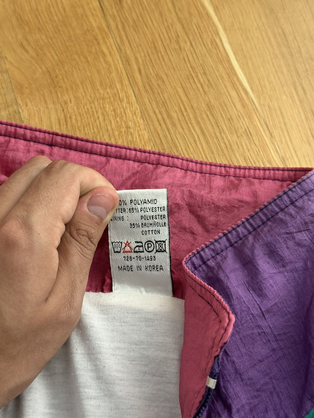 Puma 90’s Vintage Puma Tracksuit Jacket X Pants Made in Korea Size US M / EU 48-50 / 2 - 18 Thumbnail